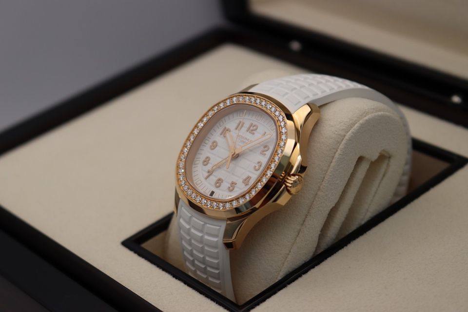 Patek Philippe Aquanaut 5269/200R-001 Image 5